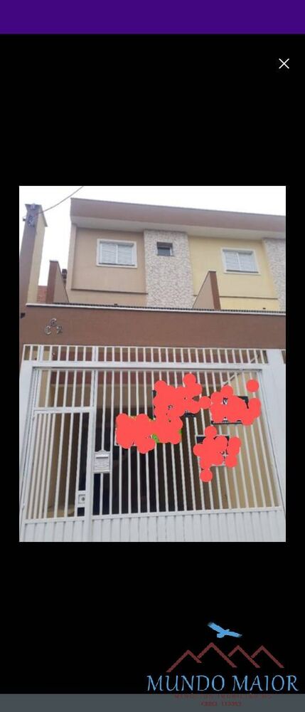 Casa, 2 quartos, 90 m² - Foto 1