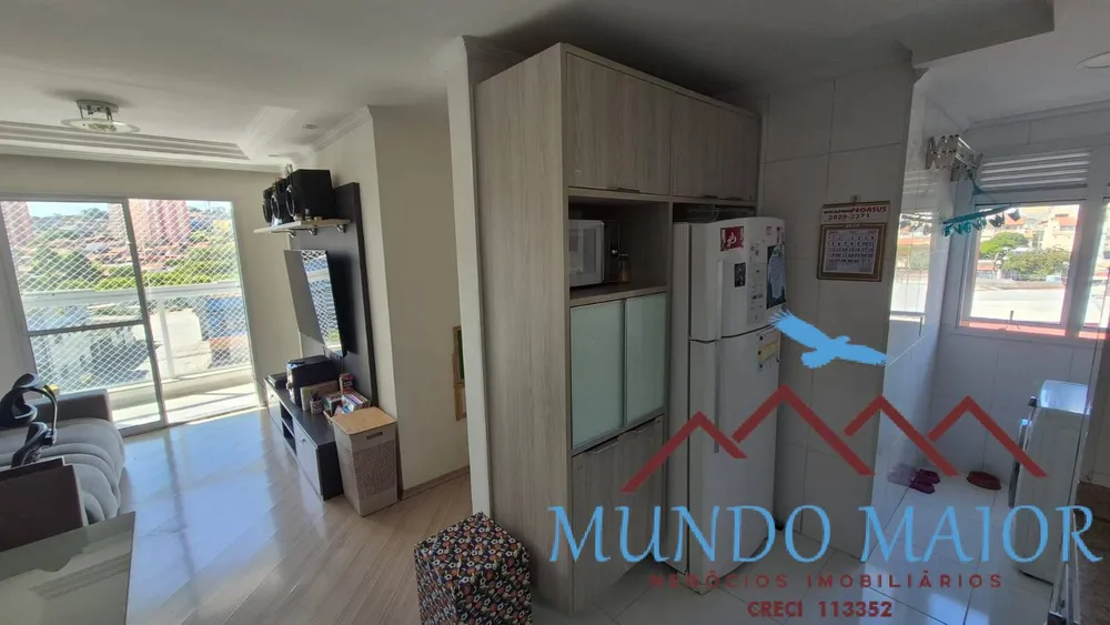 Apartamento, 2 quartos, 48 m² - Foto 4