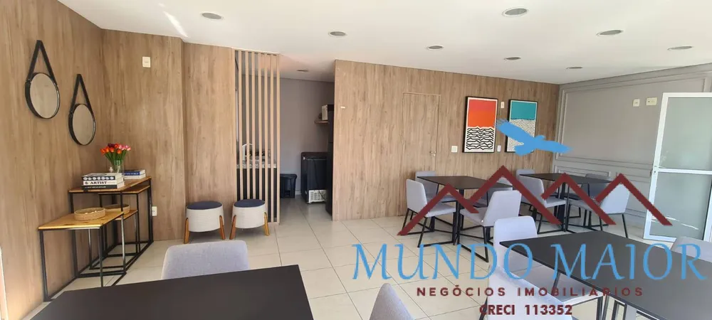 Apartamento, 2 quartos, 48 m² - Foto 9