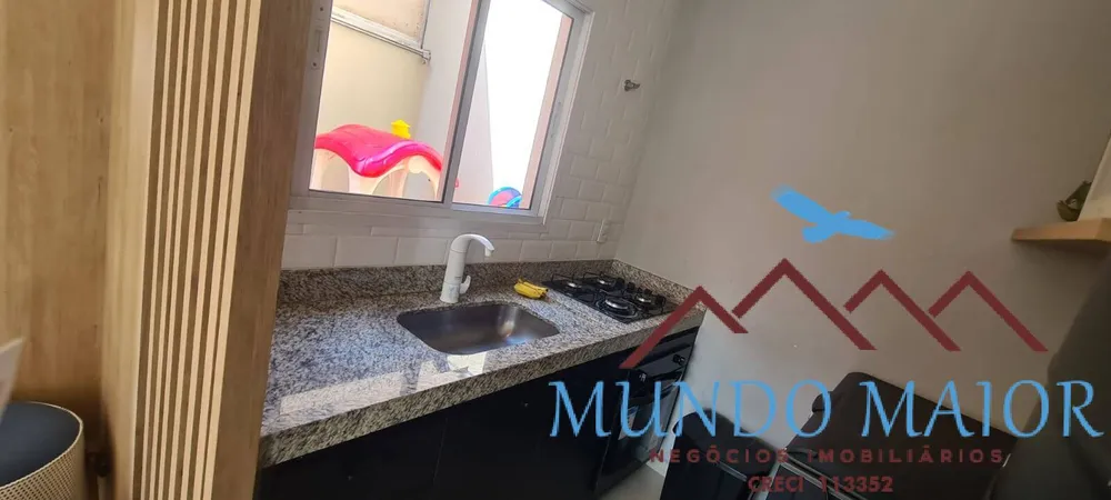 Apartamento, 2 quartos, 48 m² - Foto 3
