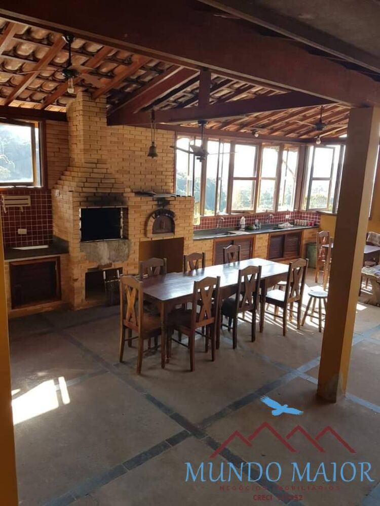 Casa, 5 quartos, 930 m² - Foto 12