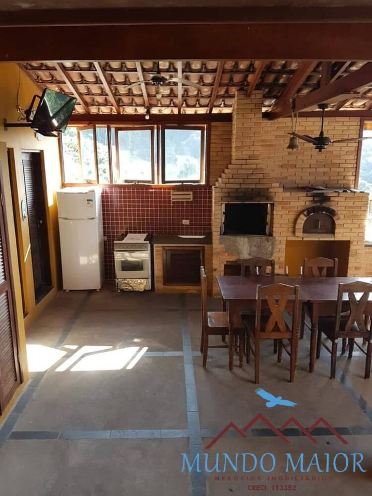 Casa, 5 quartos, 930 m² - Foto 4