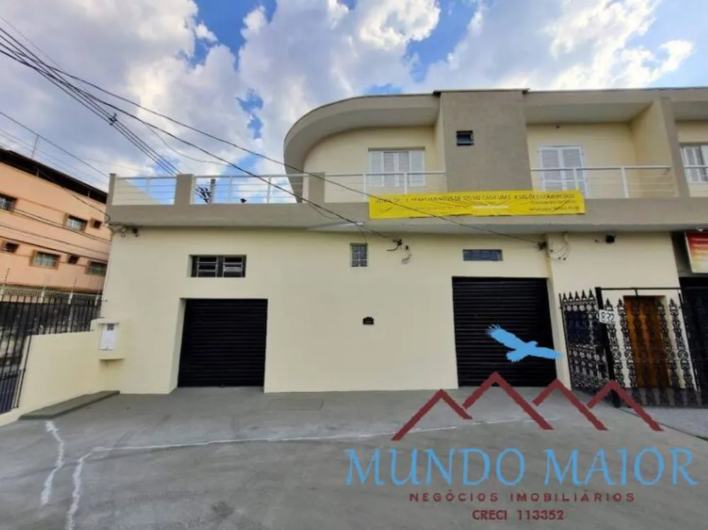 Casa, 2 quartos, 110 m² - Foto 1