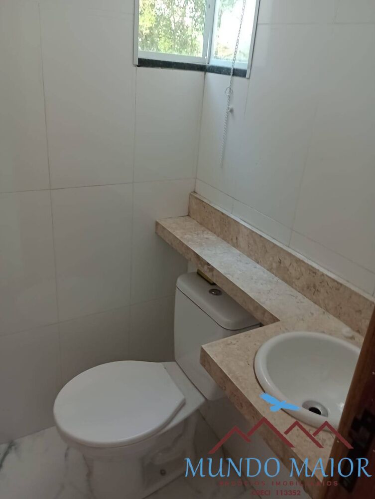 Casa, 3 quartos, 105 m² - Foto 1