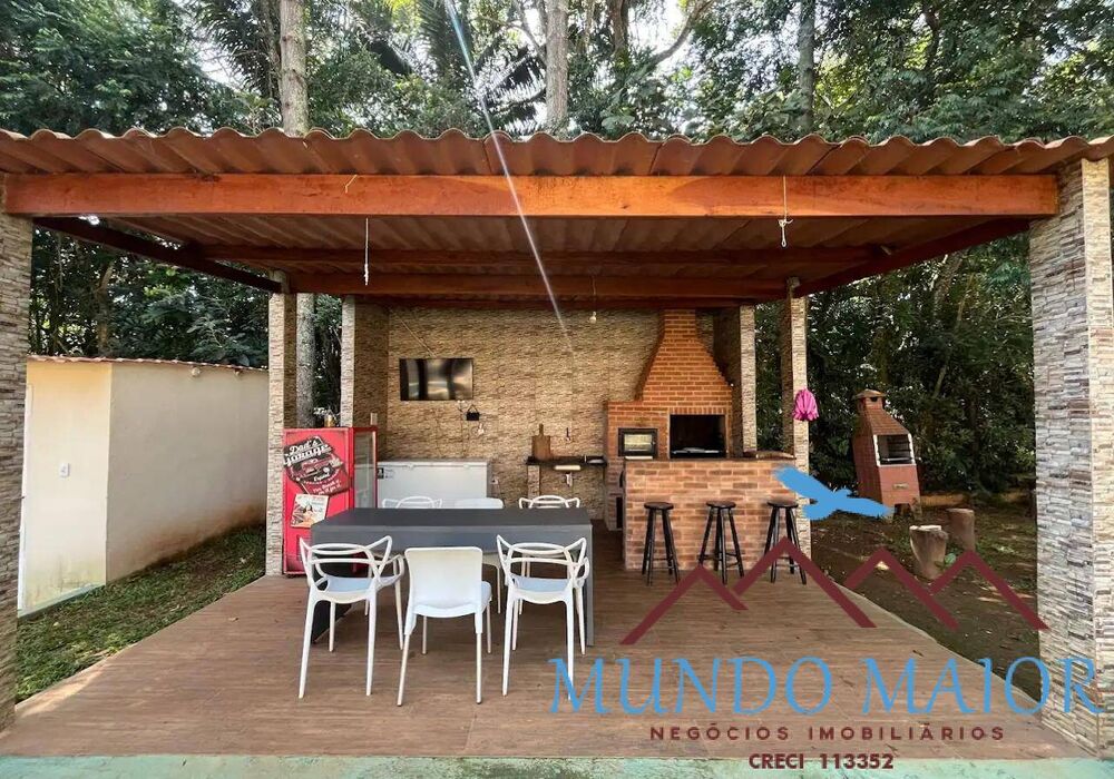 Chácara, 5 quartos, 9075 m² - Foto 2