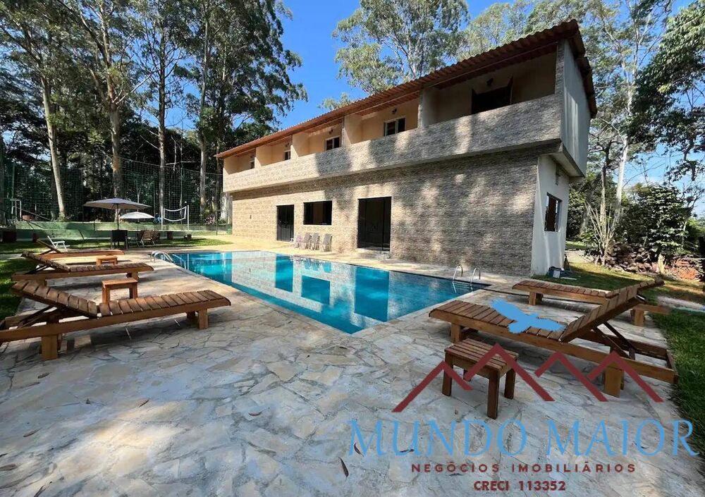 Chácara, 5 quartos, 9075 m² - Foto 6