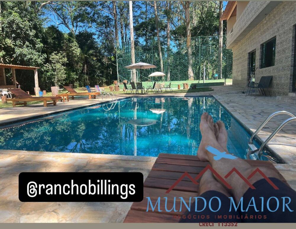 Chácara, 5 quartos, 9075 m² - Foto 7