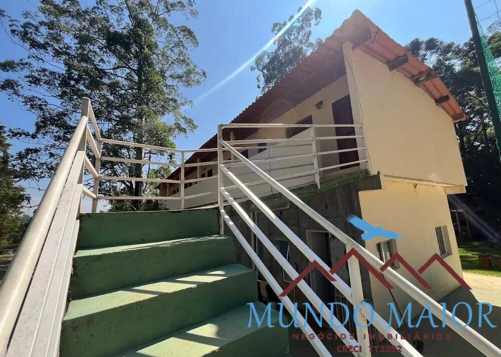 Chácara, 5 quartos, 9075 m² - Foto 1