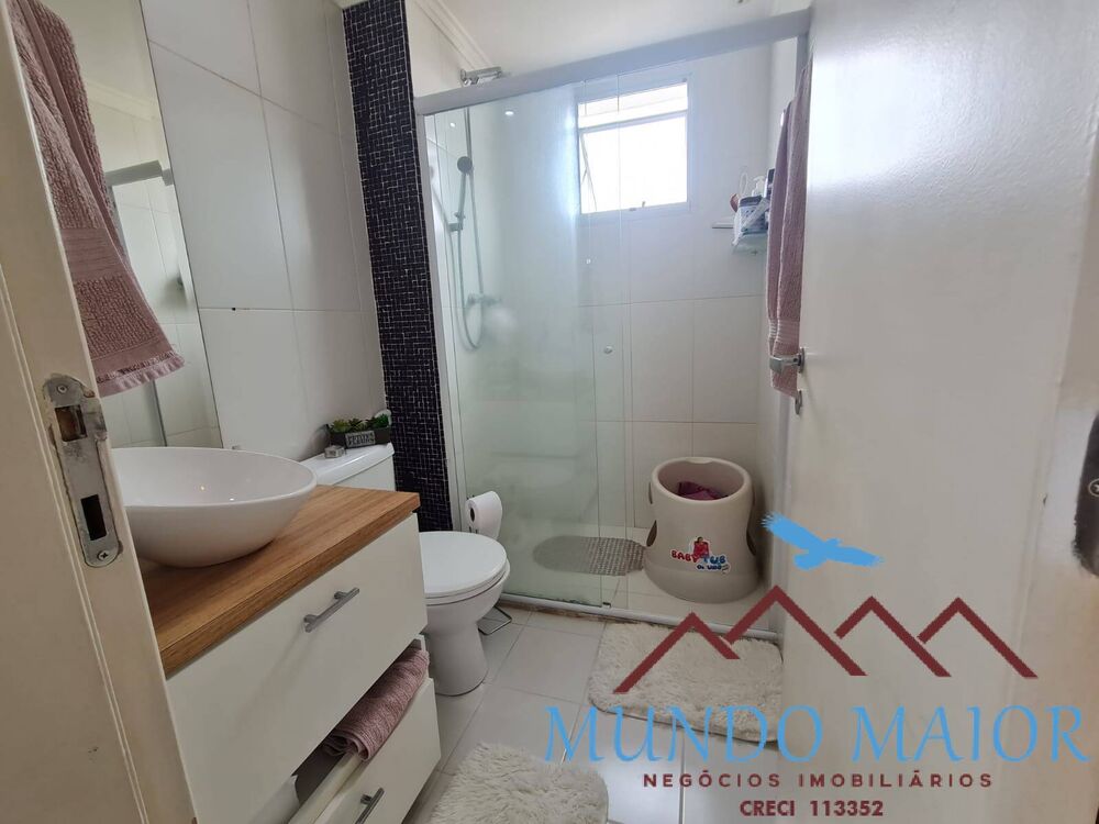 Apartamento, 3 quartos, 62 m² - Foto 3