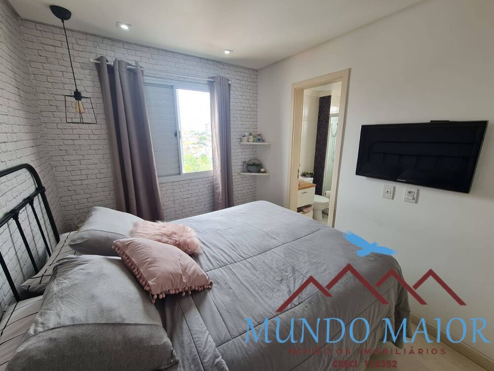 Apartamento, 3 quartos, 62 m² - Foto 1