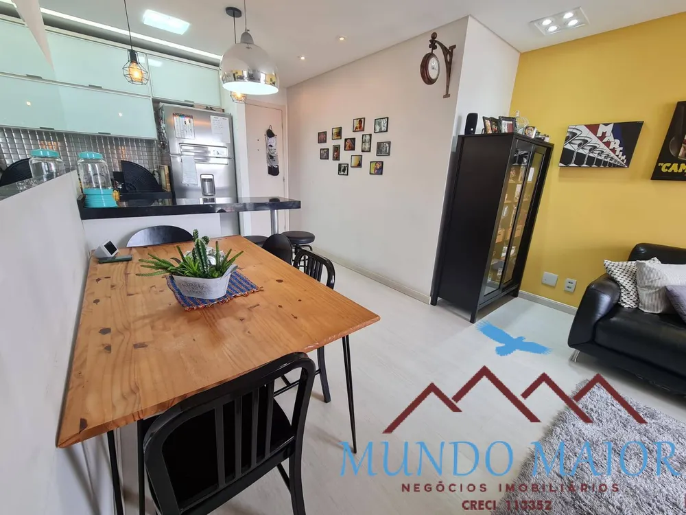 Apartamento, 3 quartos, 62 m² - Foto 7