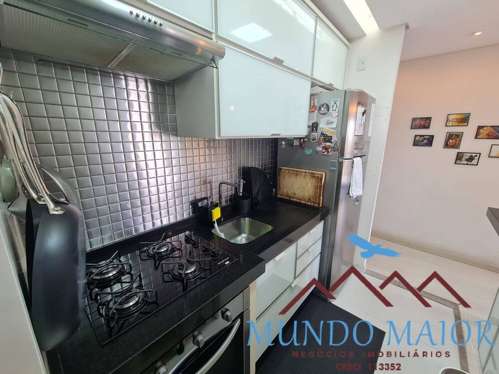 Apartamento, 3 quartos, 62 m² - Foto 4