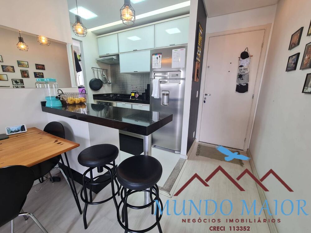 Apartamento, 3 quartos, 62 m² - Foto 2