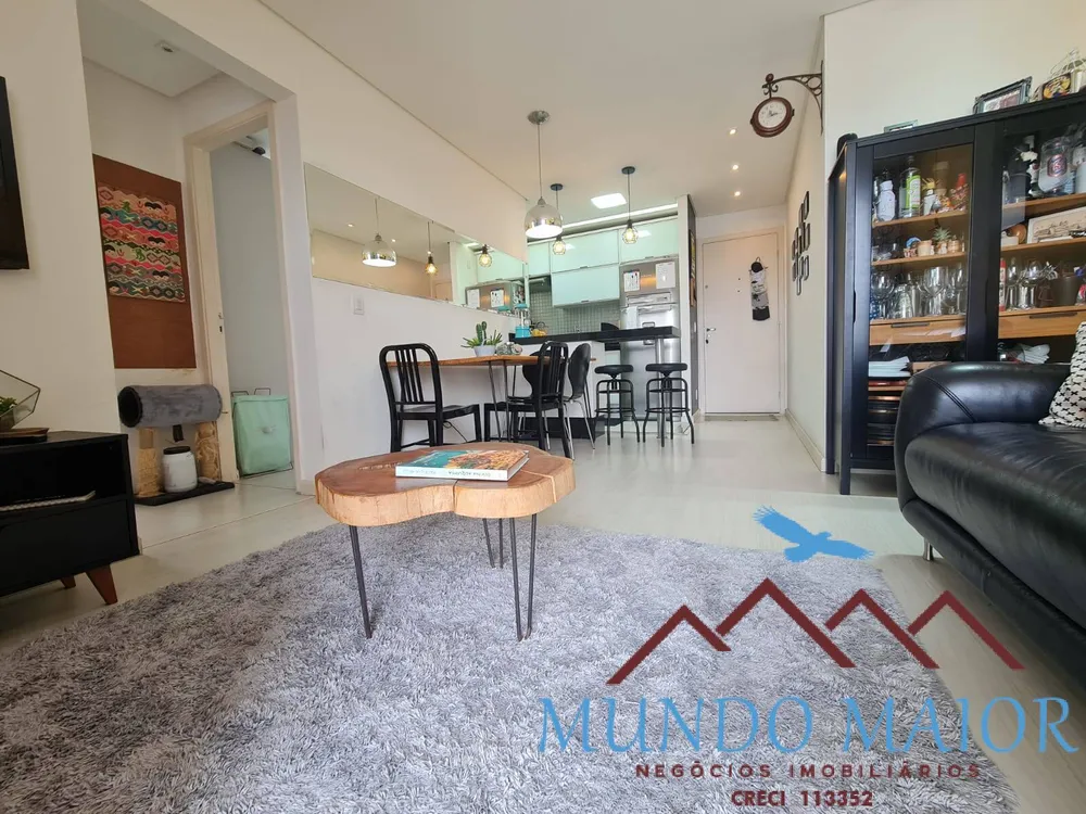 Apartamento, 3 quartos, 62 m² - Foto 4
