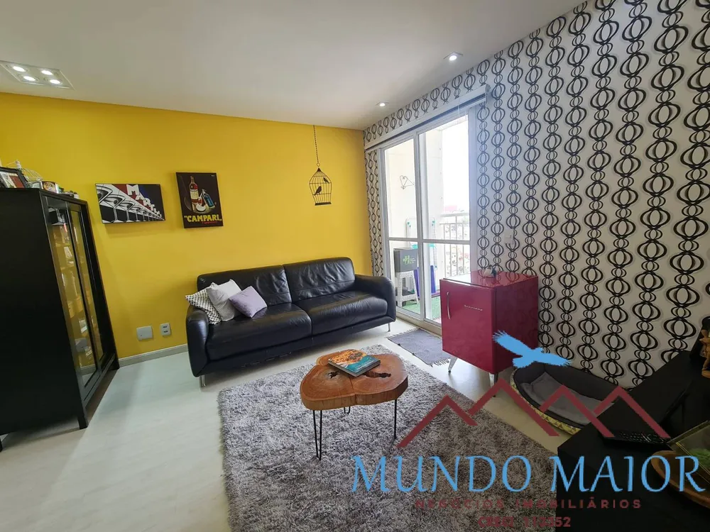 Apartamento, 3 quartos, 62 m² - Foto 6