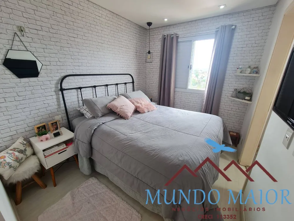 Apartamento, 3 quartos, 62 m² - Foto 8