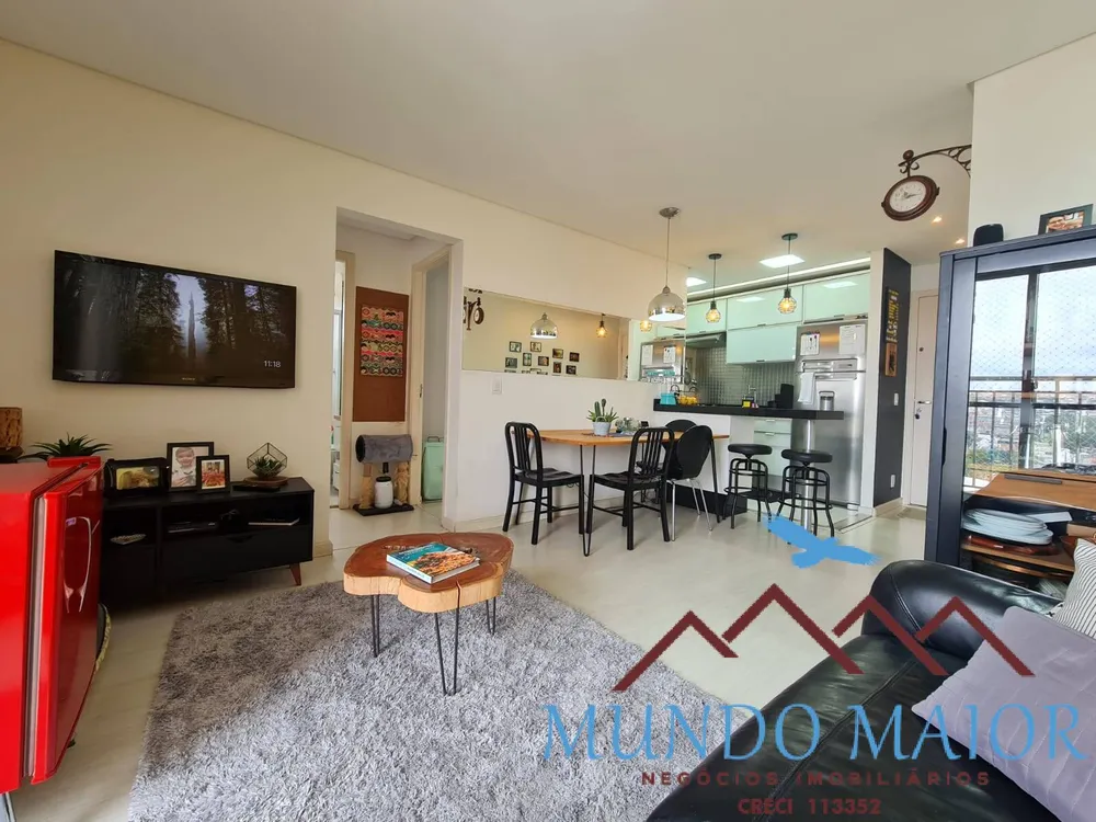Apartamento, 3 quartos, 62 m² - Foto 5