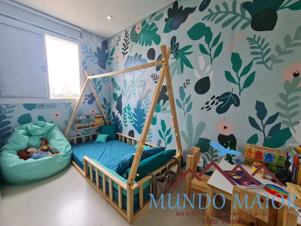 Apartamento, 3 quartos, 62 m² - Foto 13