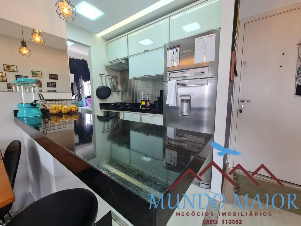 Apartamento, 3 quartos, 62 m² - Foto 1