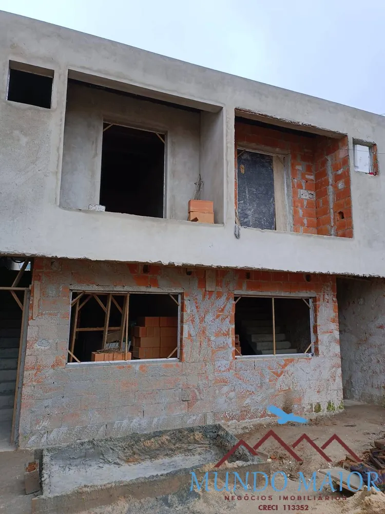 Sobrado, 4 quartos, 150 m² - Foto 1