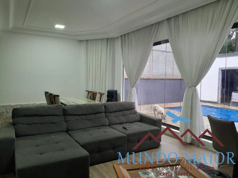 Casa, 3 quartos, 480 m² - Foto 3