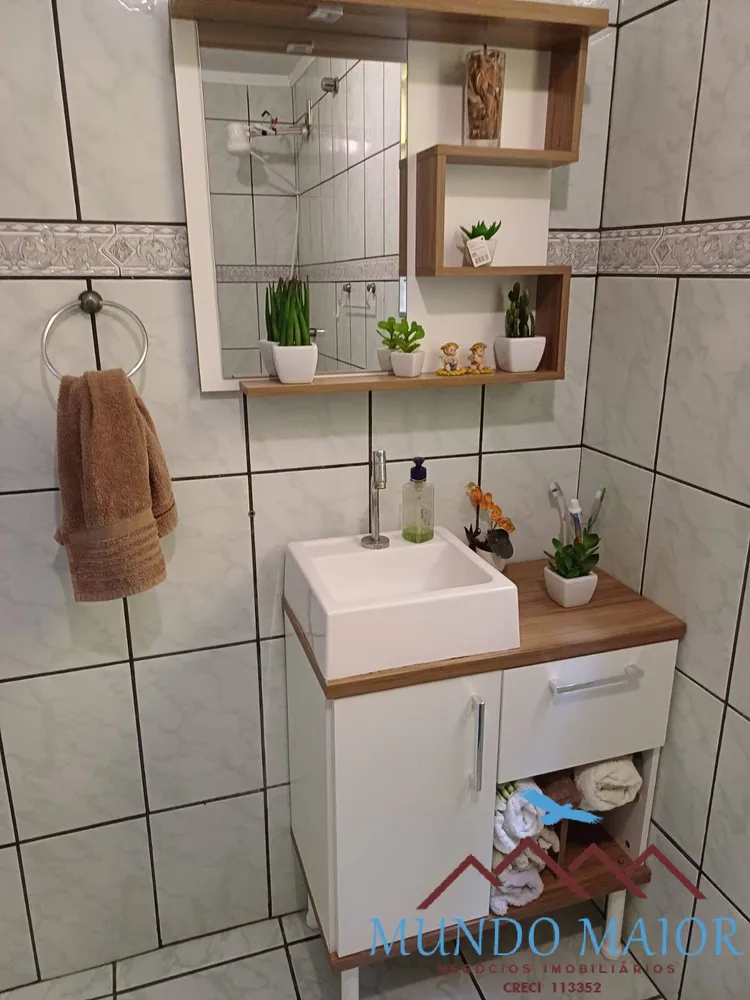 Casa, 3 quartos, 166 m² - Foto 11
