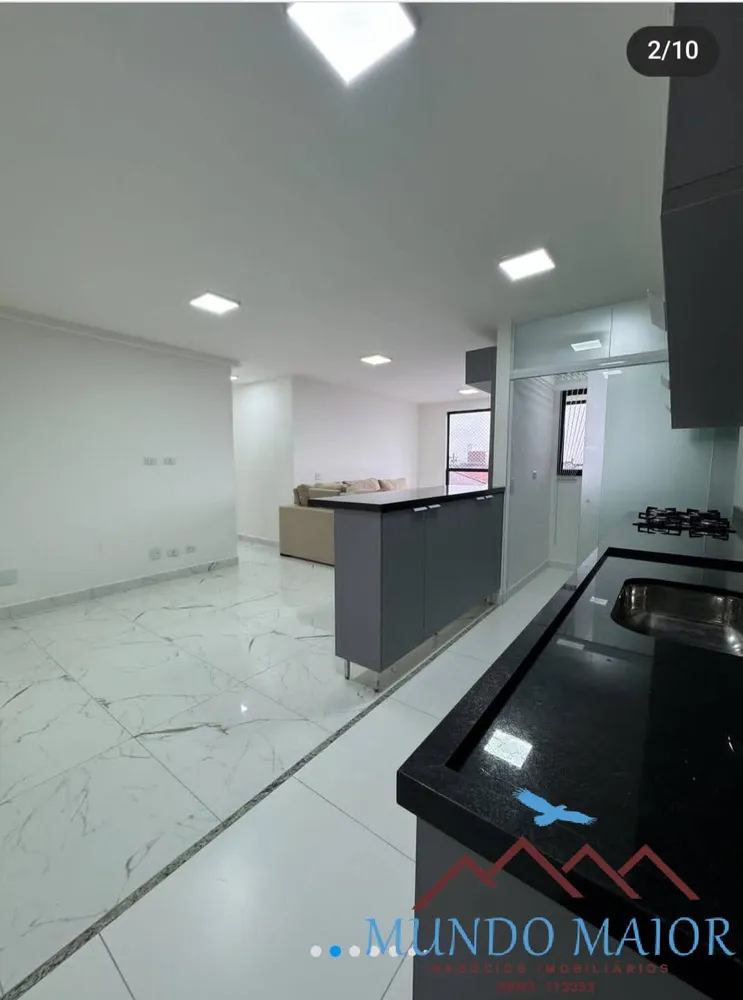 Apartamento, 3 quartos, 80 m² - Foto 2