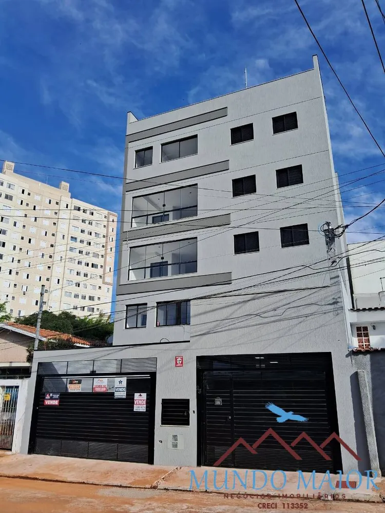 Apartamento, 3 quartos, 80 m² - Foto 1