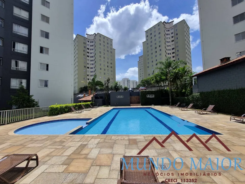 Apartamento, 3 quartos, 64 m² - Foto 12