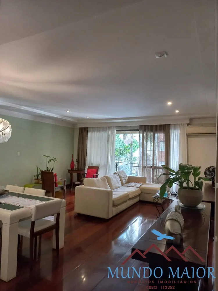 Apartamento, 3 quartos, 158 m² - Foto 3