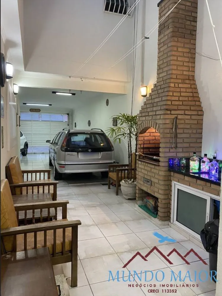 Casa, 3 quartos, 186 m² - Foto 1