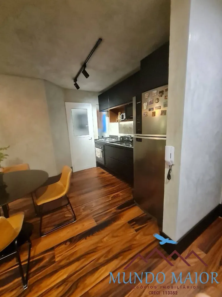 Apartamento, 3 quartos, 70 m² - Foto 2