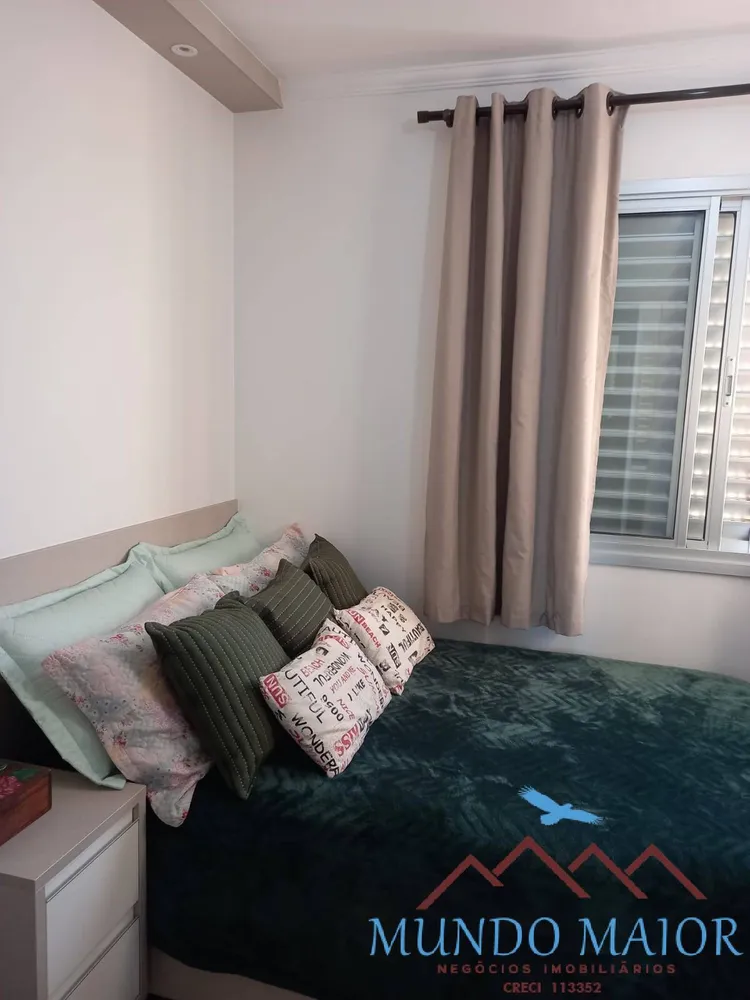 Apartamento, 3 quartos, 60 m² - Foto 6