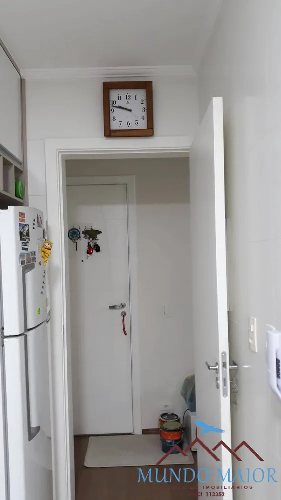 Apartamento, 3 quartos, 60 m² - Foto 3