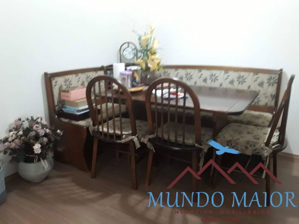 Apartamento, 3 quartos, 60 m² - Foto 2