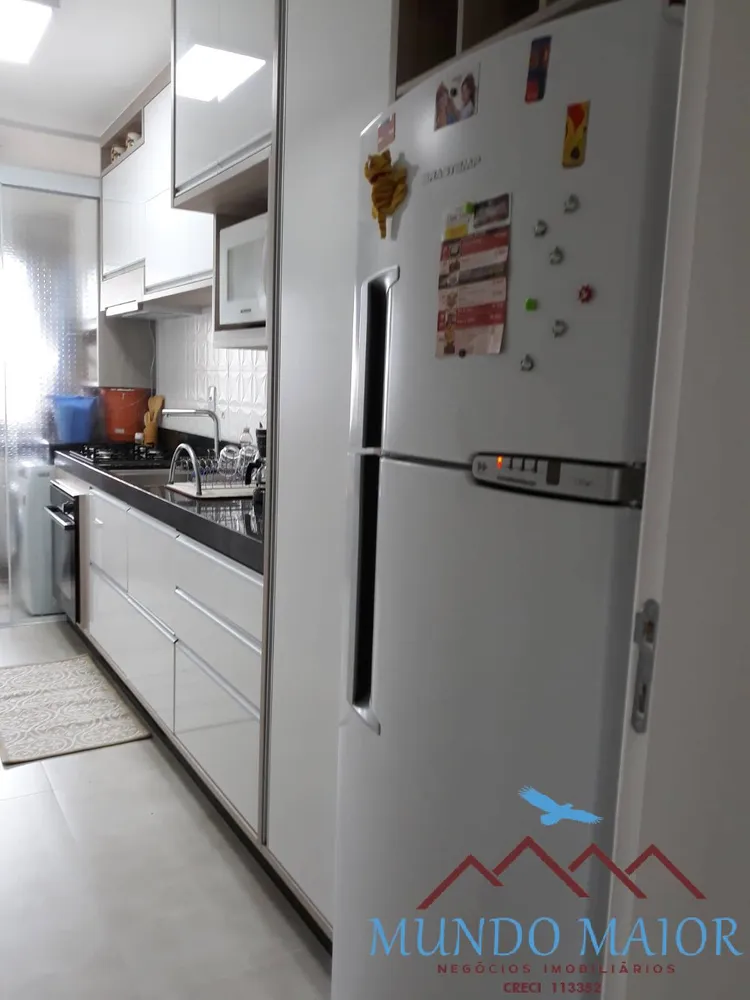 Apartamento, 3 quartos, 60 m² - Foto 2