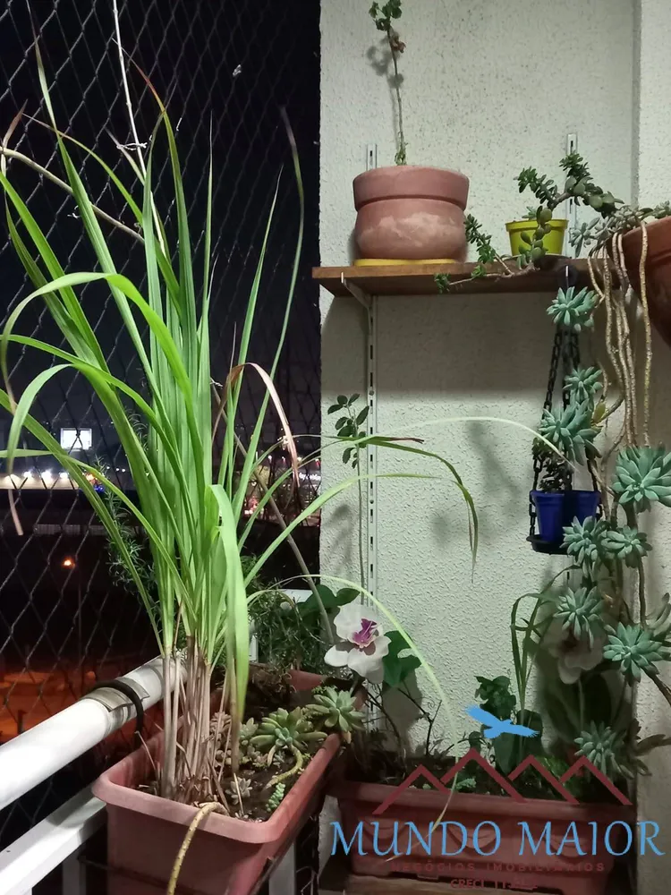 Apartamento, 3 quartos, 60 m² - Foto 15