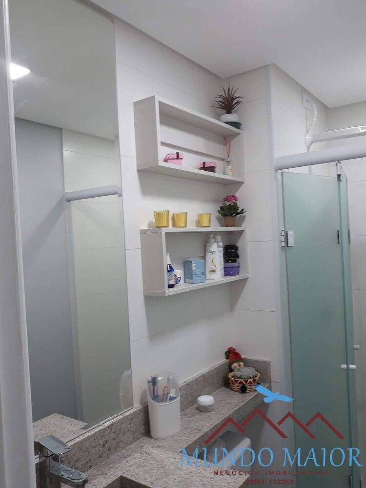 Apartamento, 3 quartos, 60 m² - Foto 1