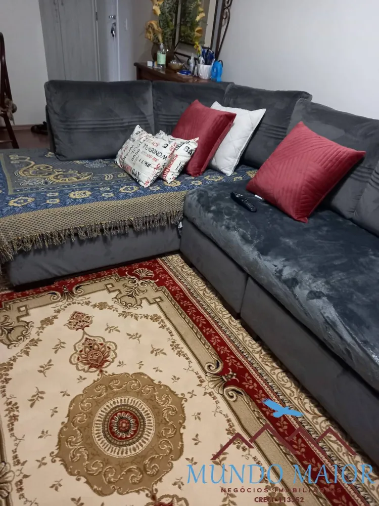 Apartamento, 3 quartos, 60 m² - Foto 4