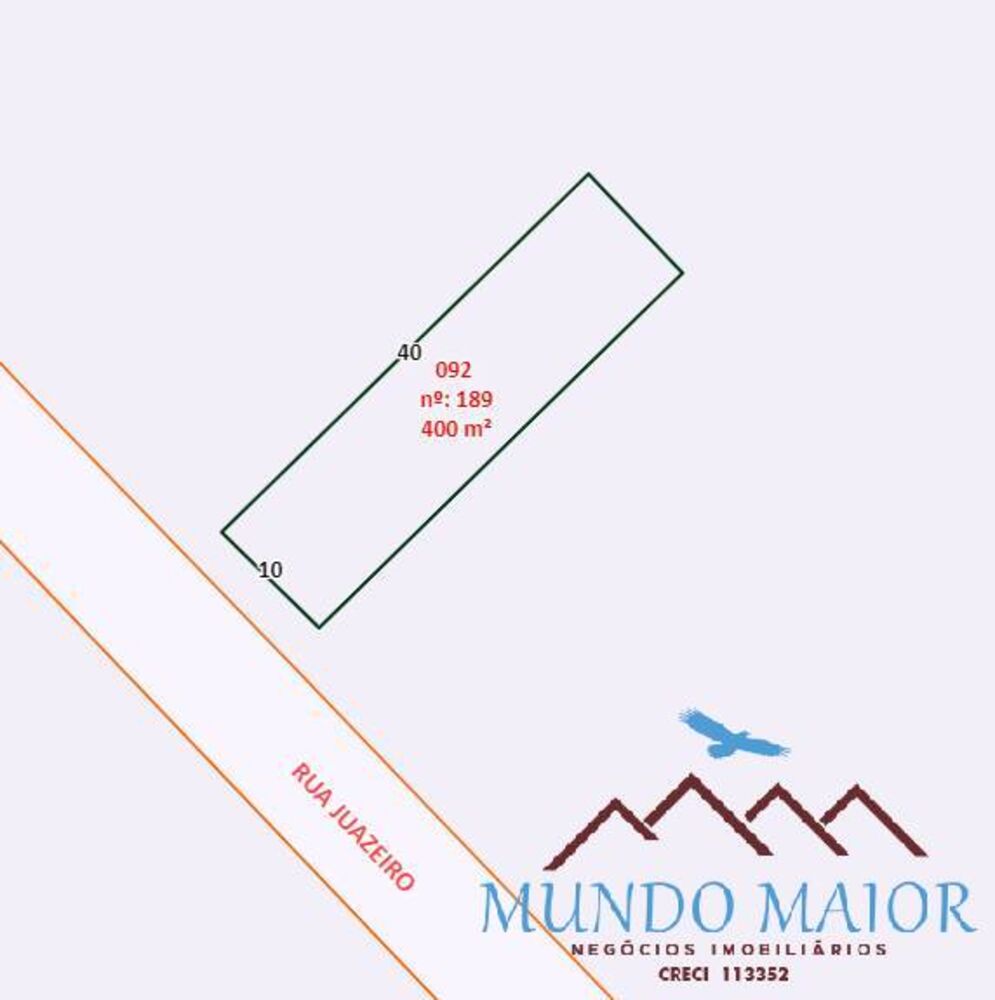 Terreno, 400 m² - Foto 2