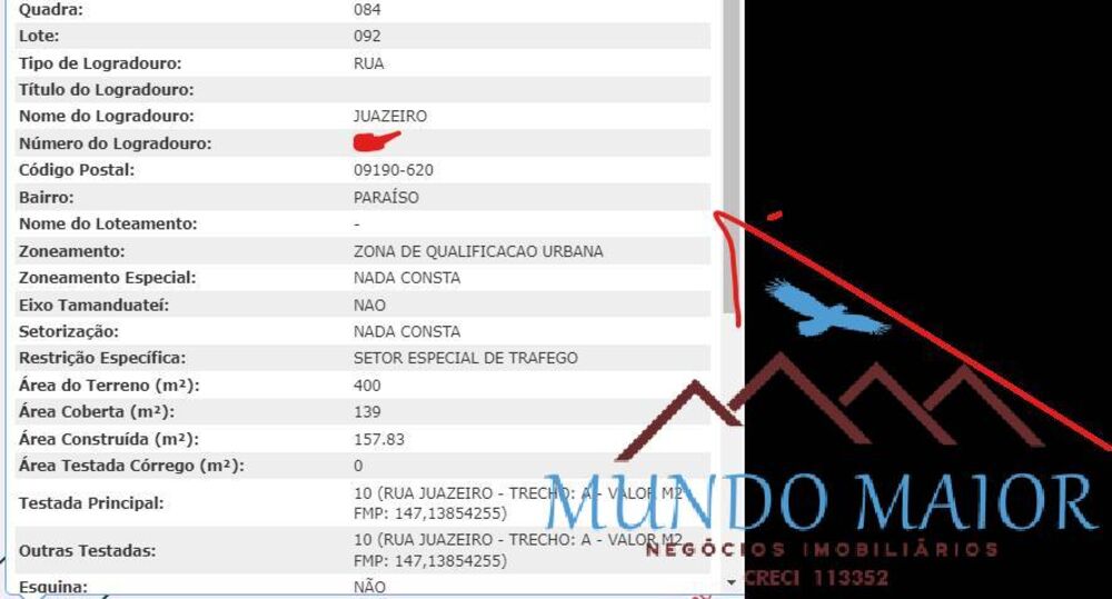 Terreno, 400 m² - Foto 3