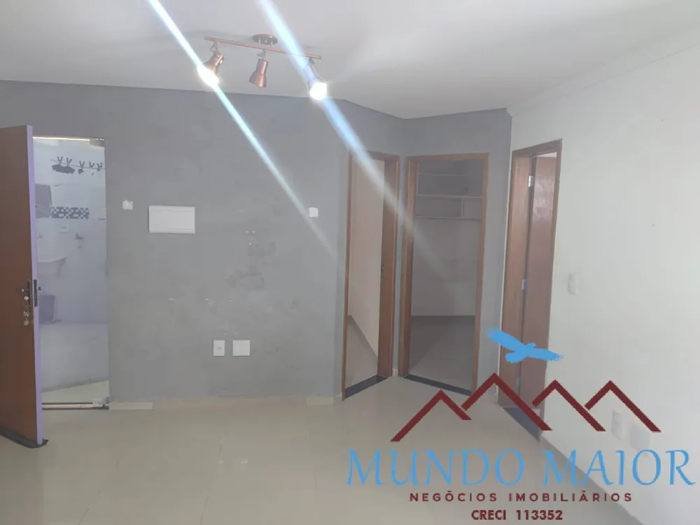 Apartamento, 2 quartos, 50 m² - Foto 2