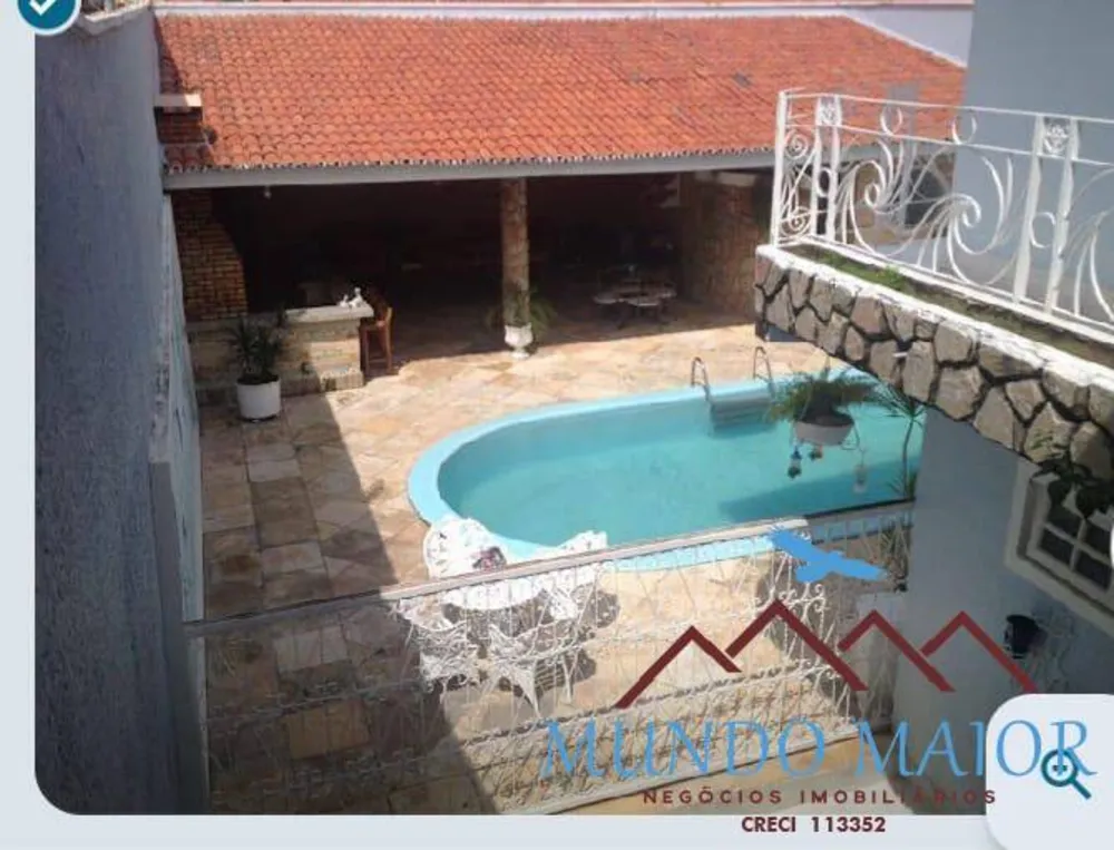 Casa, 3 quartos, 500 m² - Foto 6