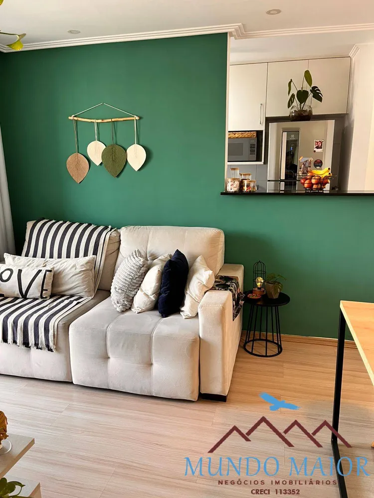 Apartamento, 2 quartos, 53 m² - Foto 7