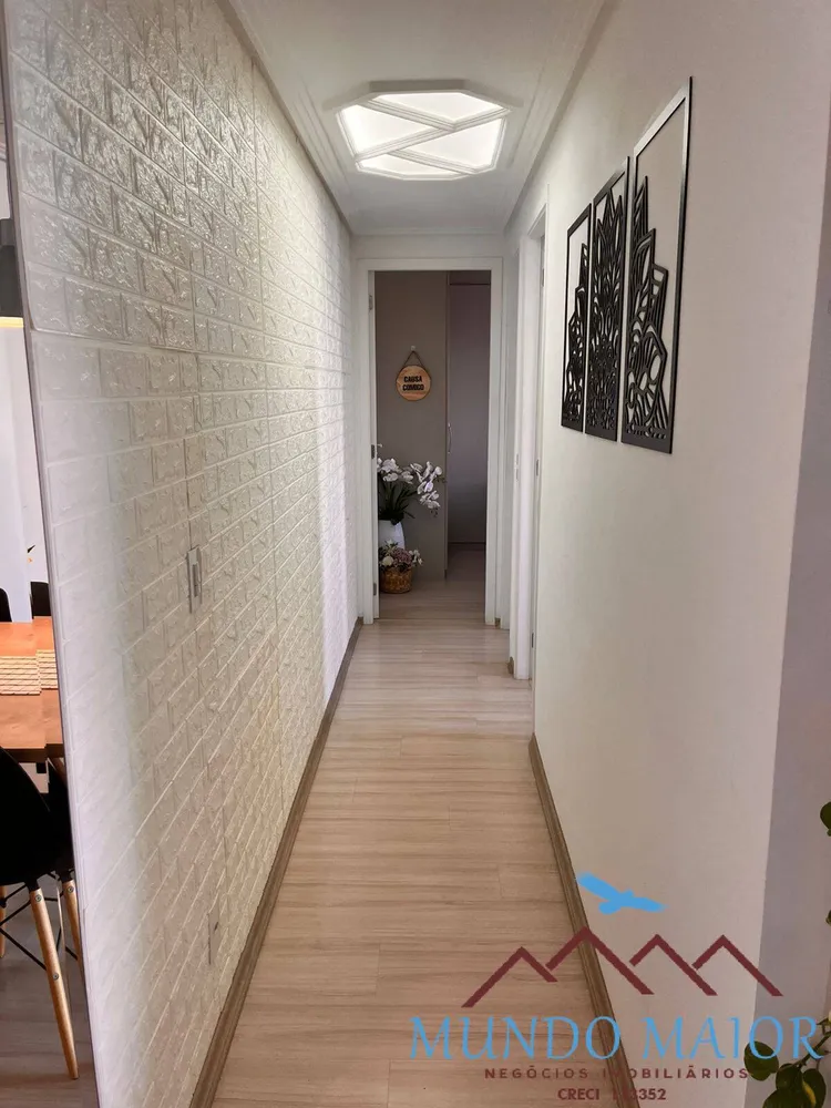 Apartamento, 2 quartos, 53 m² - Foto 11