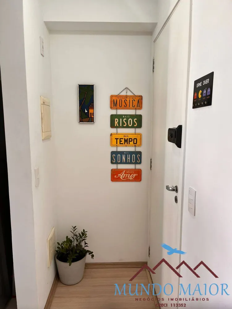 Apartamento, 2 quartos, 53 m² - Foto 8