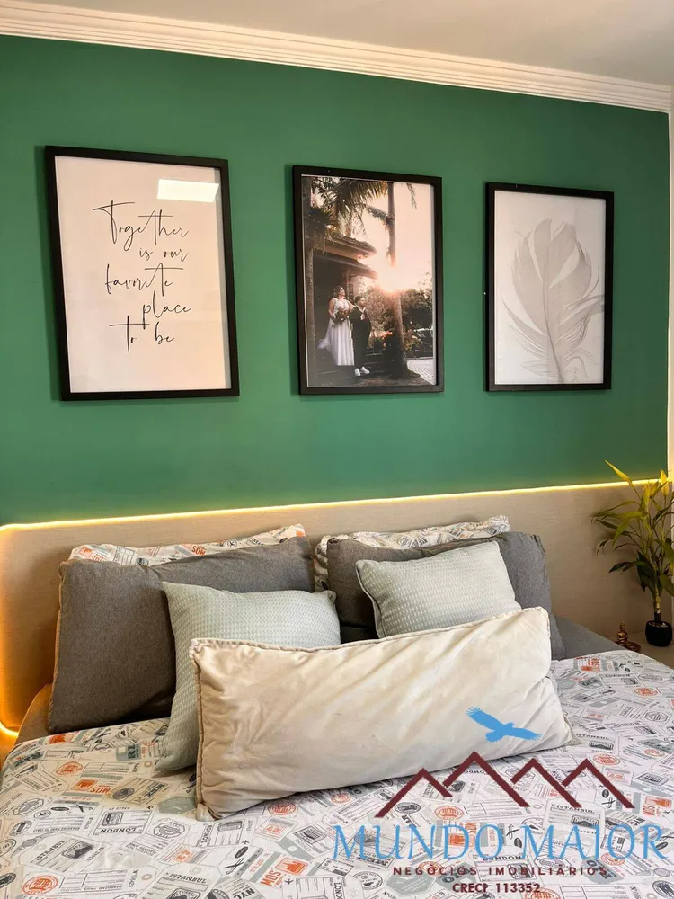 Apartamento, 2 quartos, 53 m² - Foto 5