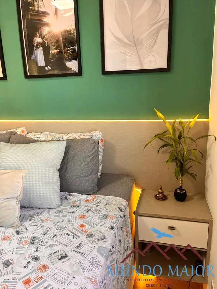 Apartamento, 2 quartos, 53 m² - Foto 9