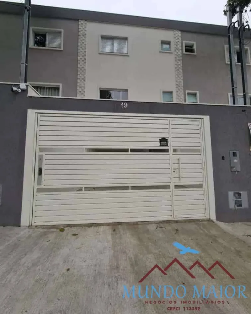 Sobrado, 2 quartos, 120 m² - Foto 1