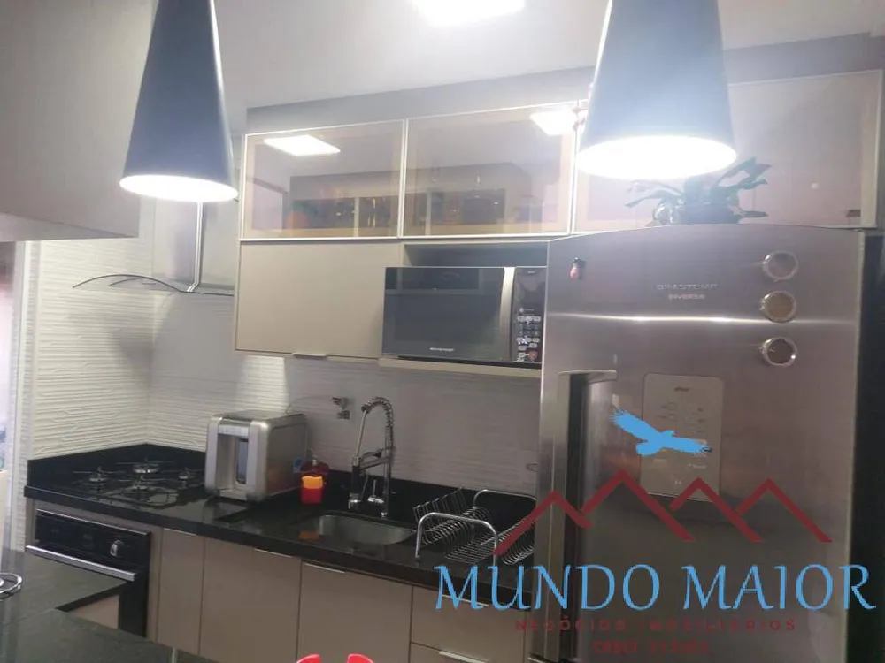 Apartamento, 2 quartos, 72 m² - Foto 2